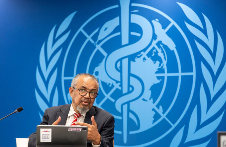 Ebola ‘spreading faster than any previous outbreak’ in DR Congo, WHO warns