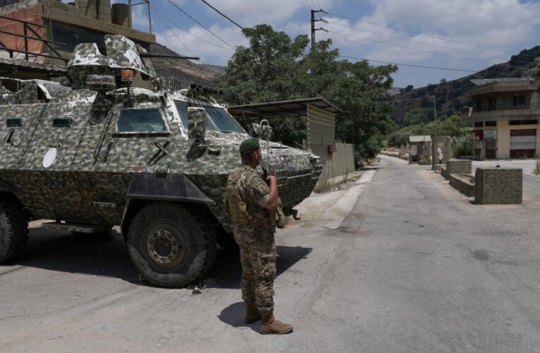 Israel and Lebanon trial ‘safe zones’ in southern Lebanon as part of deal