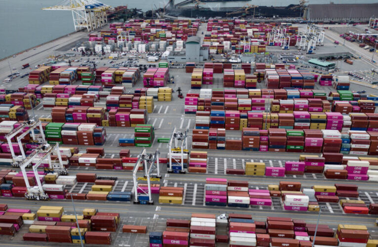 Trump signs order imposing new 50% tariffs on certain Canadian goods