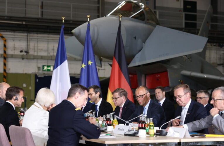Germany to join French nuclear exercise in bid to boost defence cooperation