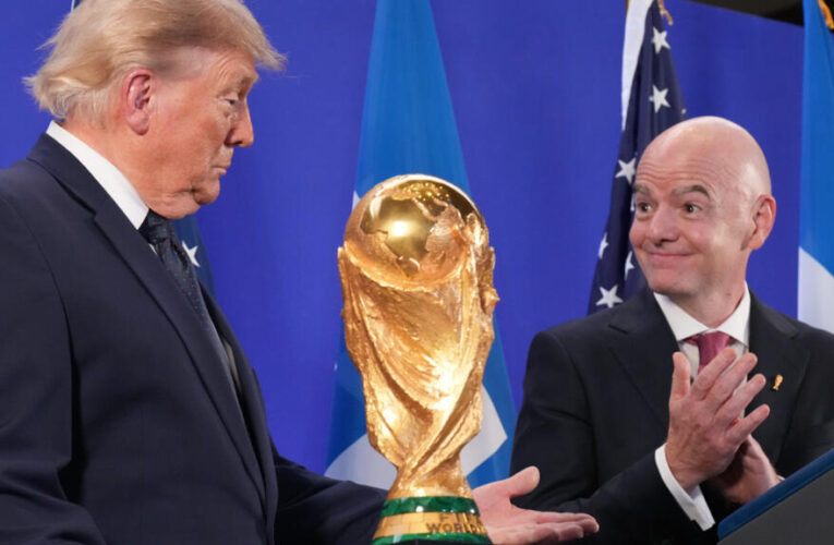 FIFA plan for Kushner-backed $20 billion operation to run World Cup meets fury from Europe’s UEFA