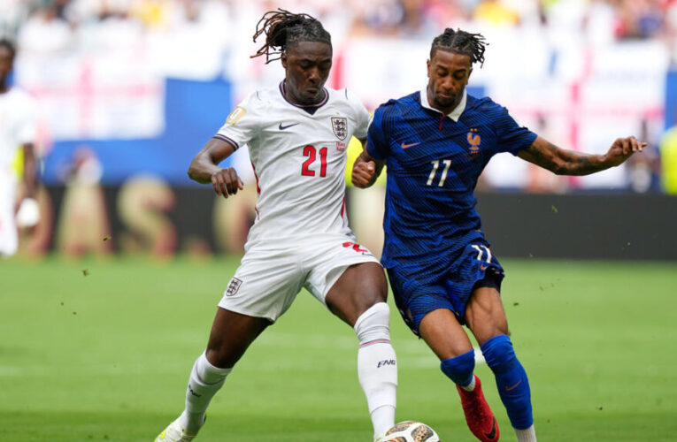 England stun France in goal fest for third place