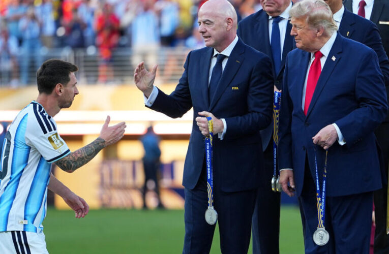 FIFA vows to proceed with private investor plan consultation as opposition spreads