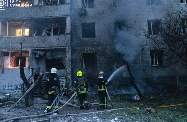 Russia-Ukraine war: First half of 2026 sees sharp rise in civilian casualties
