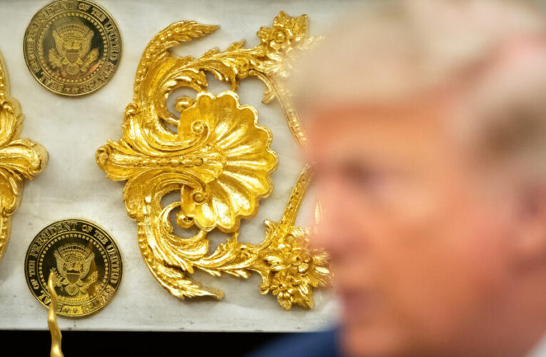 Trump announces 100% tariffs on imported generic pharmaceutical drugs