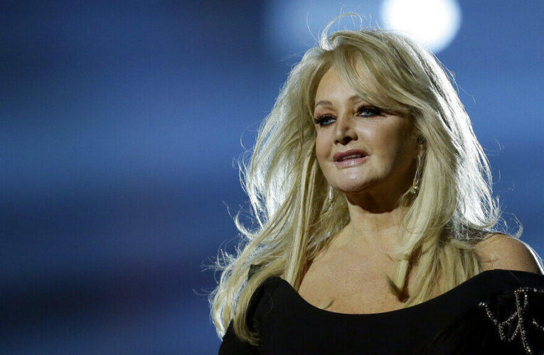 ‘Total Eclipse’ singer and 80s power ballad queen Bonnie Tyler dies aged 75