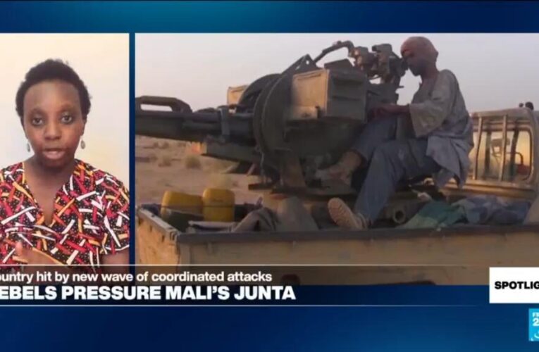Could islamist fighters take Timbuktu?