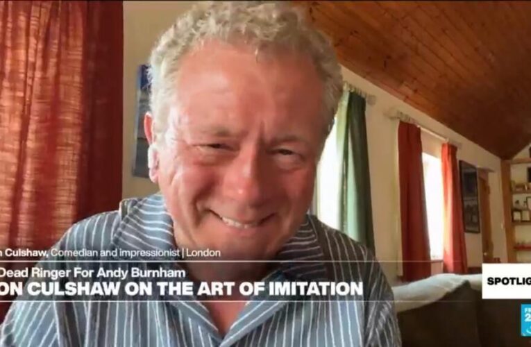 Jon Culshaw on the art of imitation