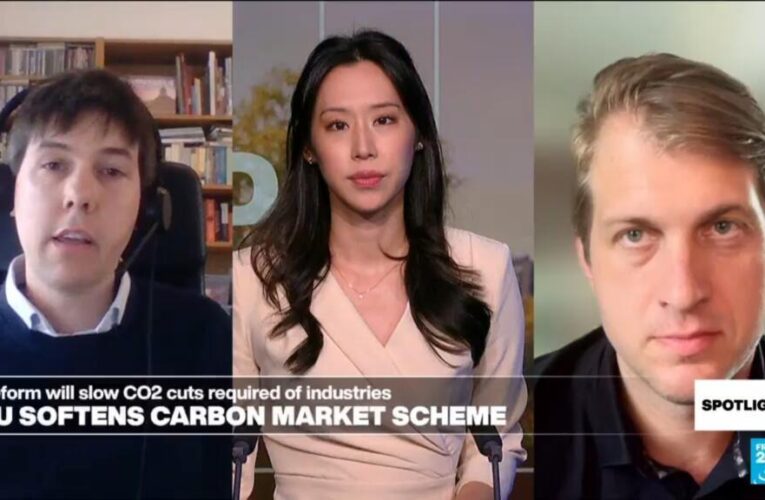 What’s at stake for the EU’s carbon market blueprint