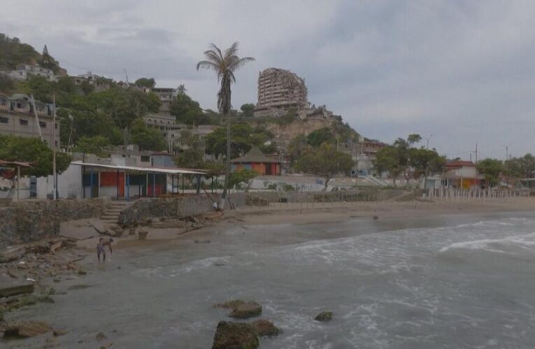Earthquake damage threatens Venezuela’s beach tourism centers