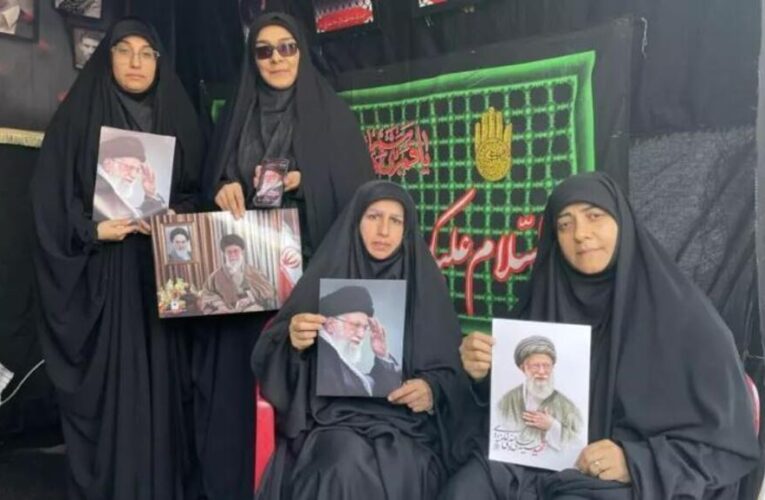 How are the millions attending Khamenei’s funeral remembering the late ayatollah?
