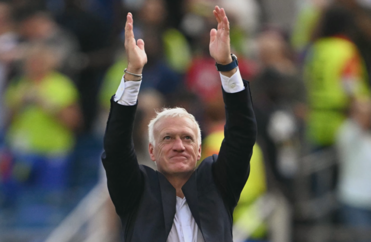 World Cup 2026 : Deschamps last dance