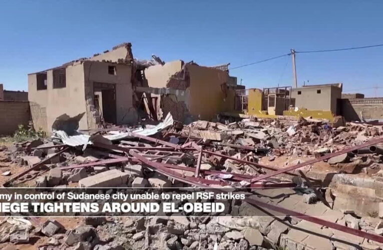 UN ‘deeply concerned’ by ongoing drone attack in Sudan