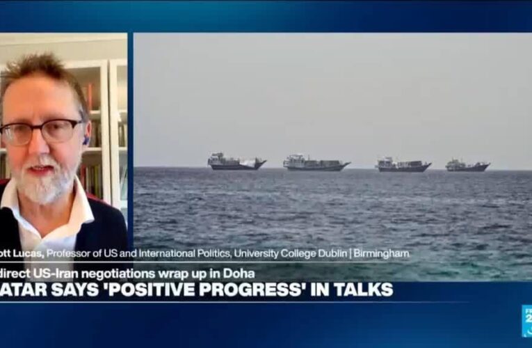 ‘Iranians succeeded in making Strait of Hormuz primary issue rather than their nuclear programme’