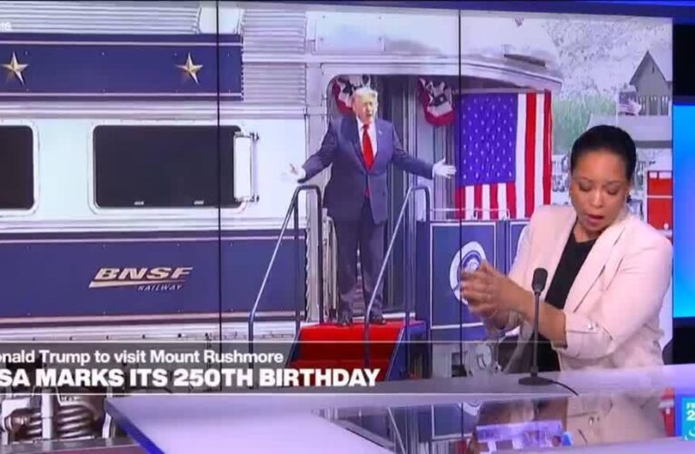 Rival celebrations planned as US turns 250