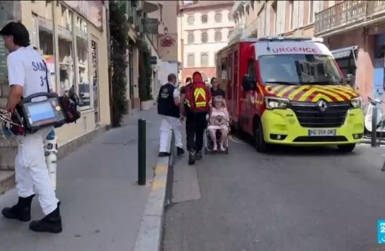 France saw 2,025 excess deaths in June heatwave