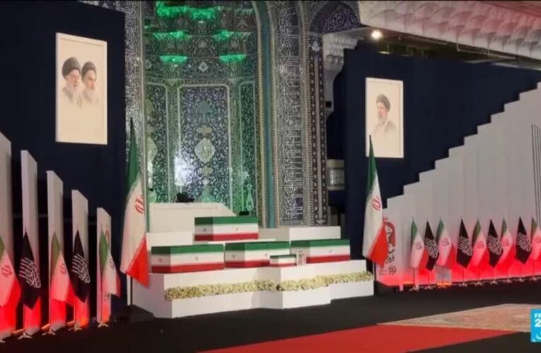 Millions expected to attend as Iran begins dayslong Khamenei funeral