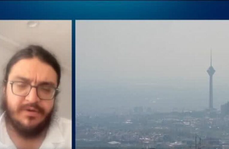 Iran needs to ‘normalise relations with the US somehow’ to save economy, expert says