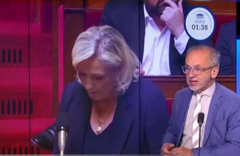 Marine Le Pen faces key appeal ruling over 2027 presidential bid