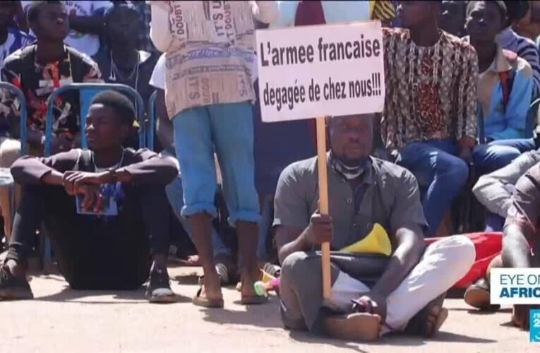 French diplomatic force pull out of Burkina Faso after four years of souring ties
