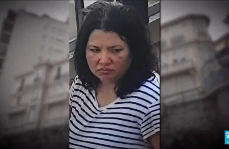 Woman suspected of Monaco bombing is found dead in Ukraine, authorities say