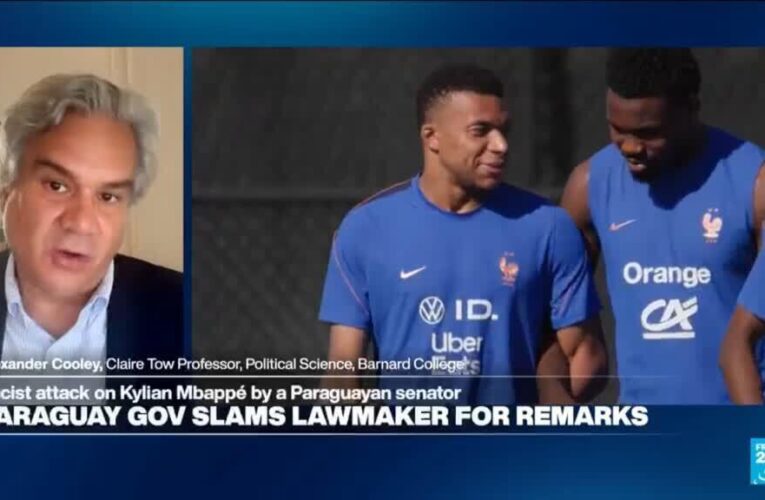 ‘It seems like the politics are starting to drown out some of the excellent football’