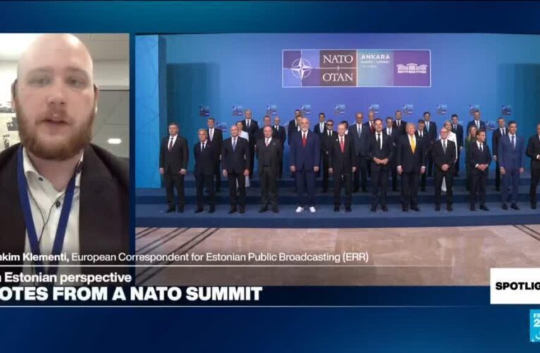 Notes from a NATO Summit: An Estonian Perspective