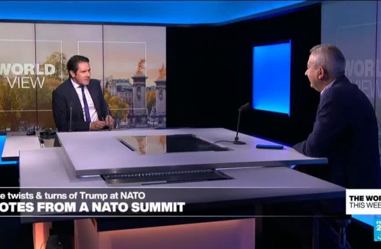Iran: Forewarnings and a Funeral, NATO, Le Pen