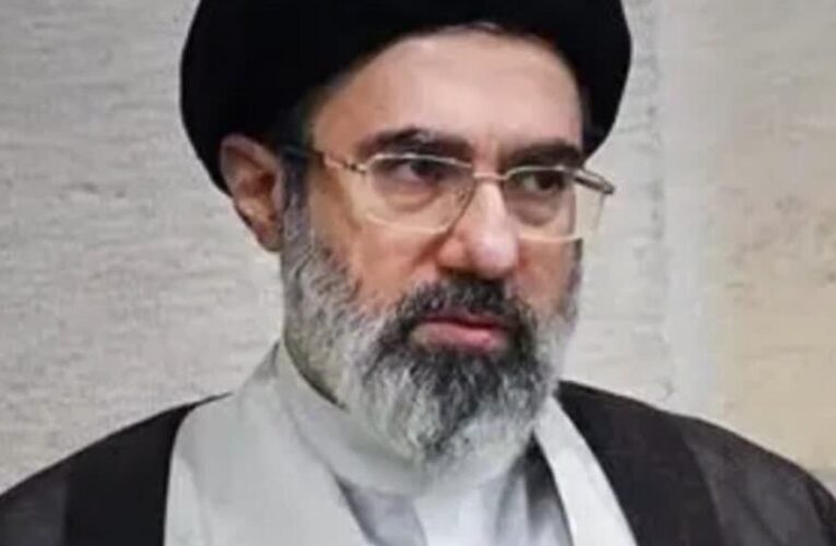 Mojtaba Khamenei: Iran supreme leader vows revenge for father’s killing