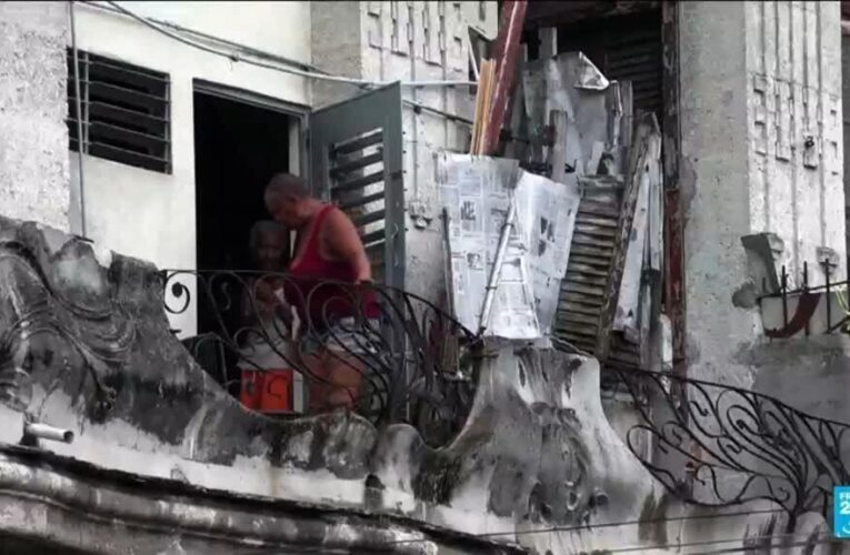 An islandwide blackout strikes Cuba for the second time this week