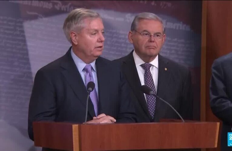 US senator and Trump ally Lindsey Graham dies aged 71