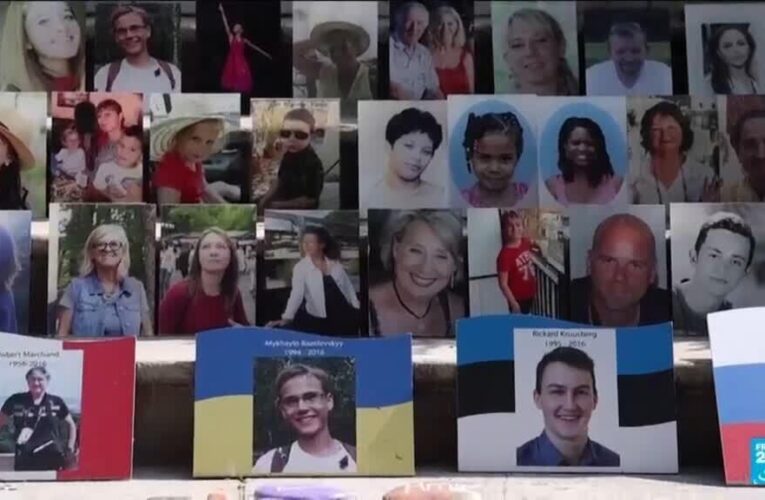 French city of Nice marks 10th anniversary of terrorist attack