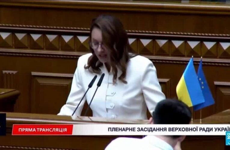 Ukraine’s PM Svyrydenko resigns in Zelenskiy’s latest reshuffle