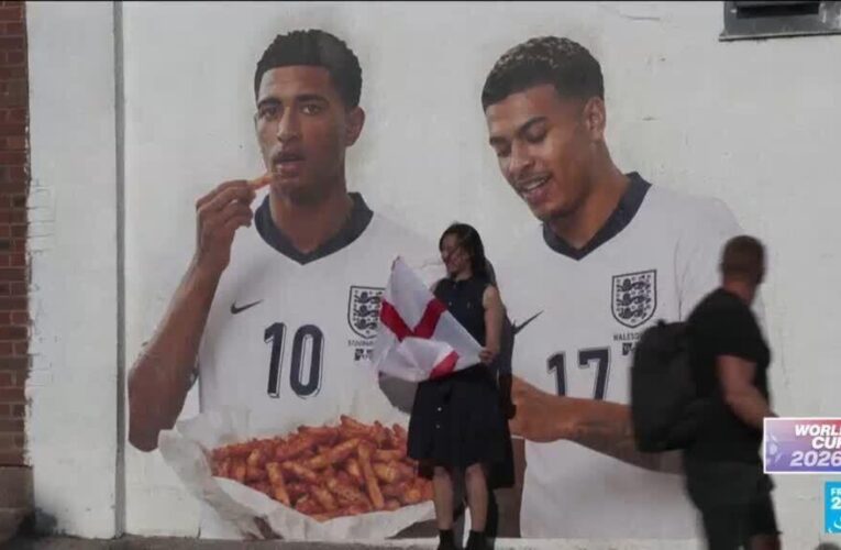 From ‘local lad’ to national hero: Bellingham’s rise to England World Cup stardom