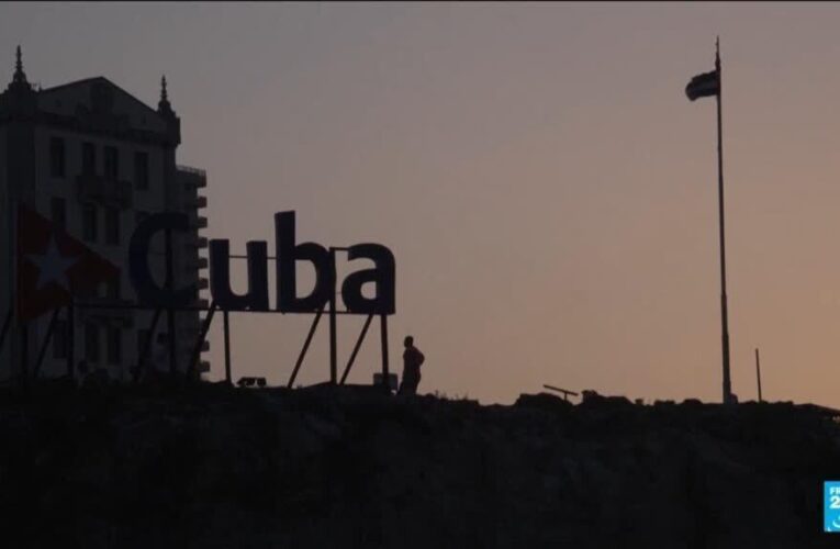 Cuba slowly gets power back after third blackout in 10 days