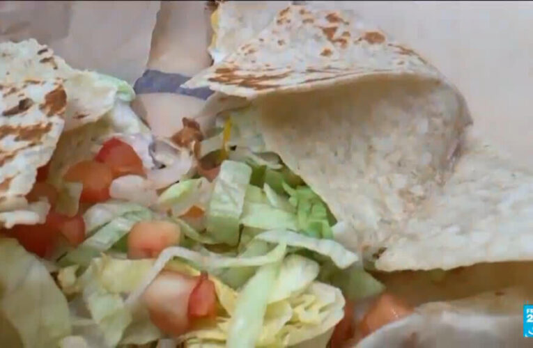 US: Taco Bell removes lettuce after parasite outbreak