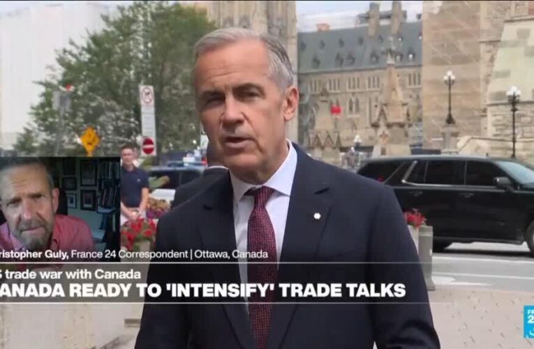 Canada evaluating ‘all options’ after fresh US tariffs threat