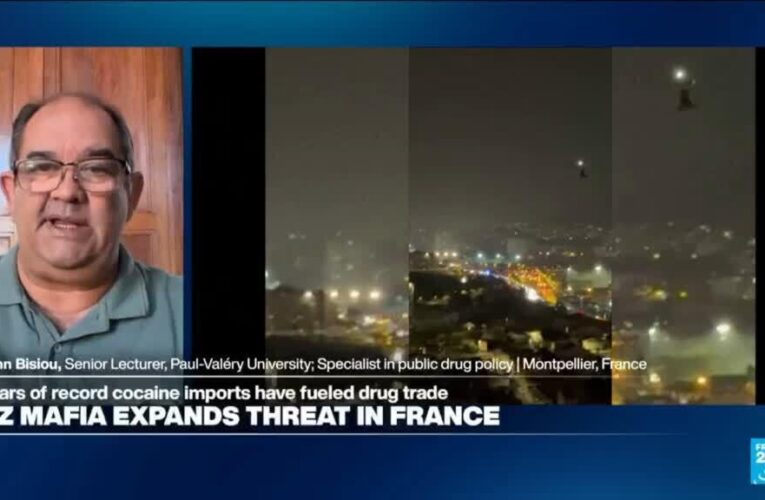 Is DZ Mafia a French drug cartel, an illicit ‘brand’, or a drug trafficking ‘franchise’?