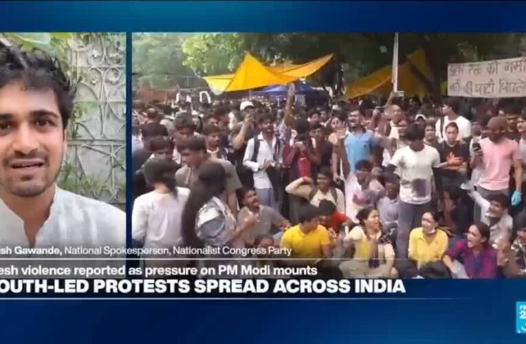 Indian youth ‘not scared anymore’: Modi and BJP party’s ‘architecture of fear has met its match’