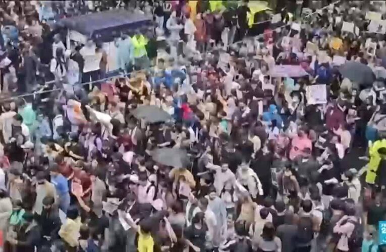 Why are India’s youth protesting?
