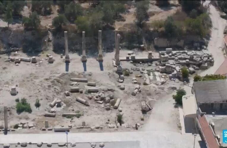 UNESCO adds Sebastia site to World Heritage List despite Israeli objections
