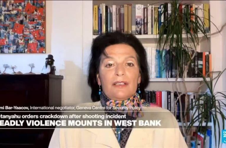 War in the Middle East: Deadly violence mounts in the West Bank