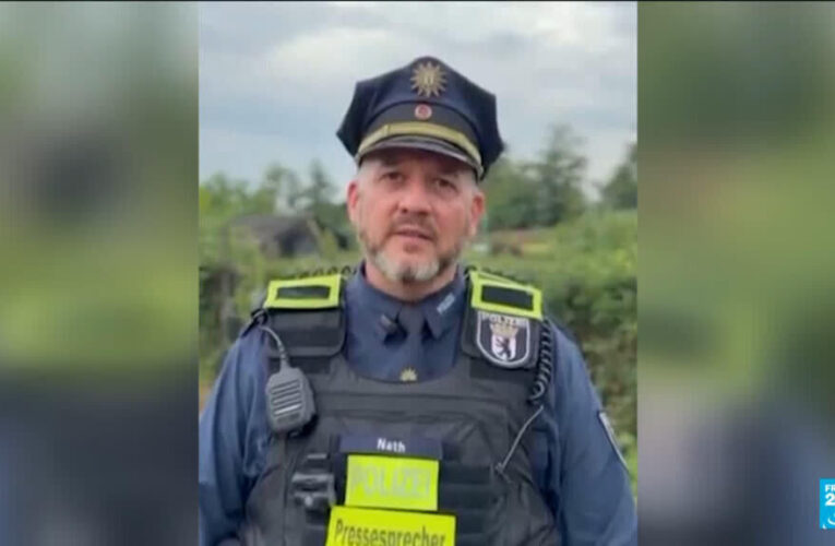 Suspect in Berlin Pride attack shot dead by police