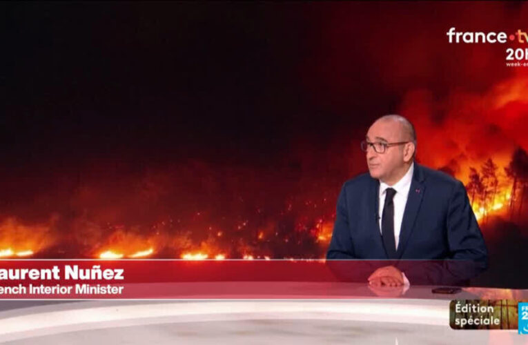 France, Spain race to contain ‘monster’ fires ahead of new heatwave