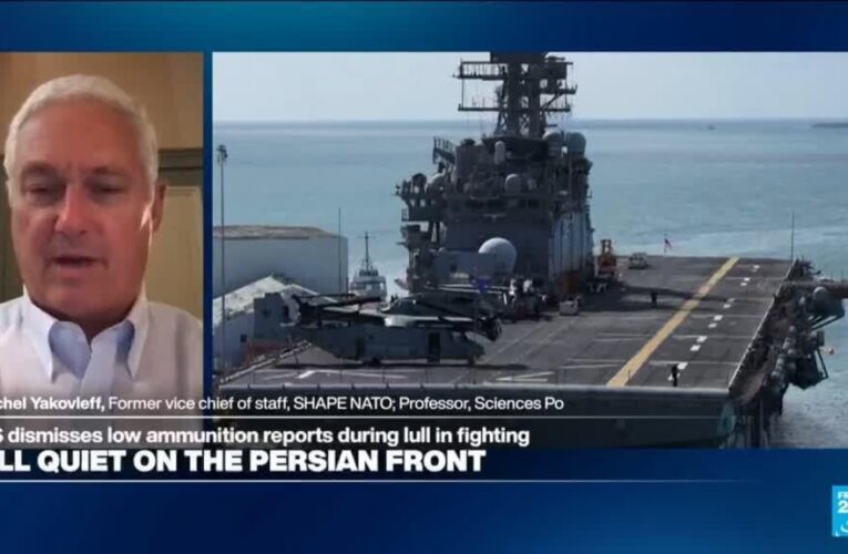 ‘Trump Needs a Way Out of This War’: General Yakovlev explains ‘charade’ over US-Iran negotiations