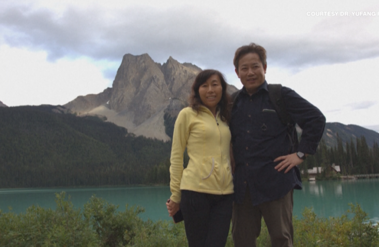 Family of detained US scientist breaks silence after quiet diplomacy stalls