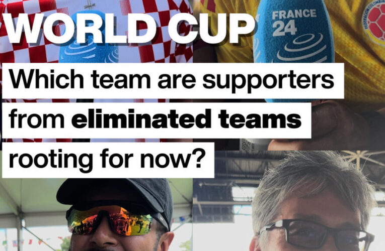 World Cup 2026: Which team are supporters from eliminated nations rooting for?