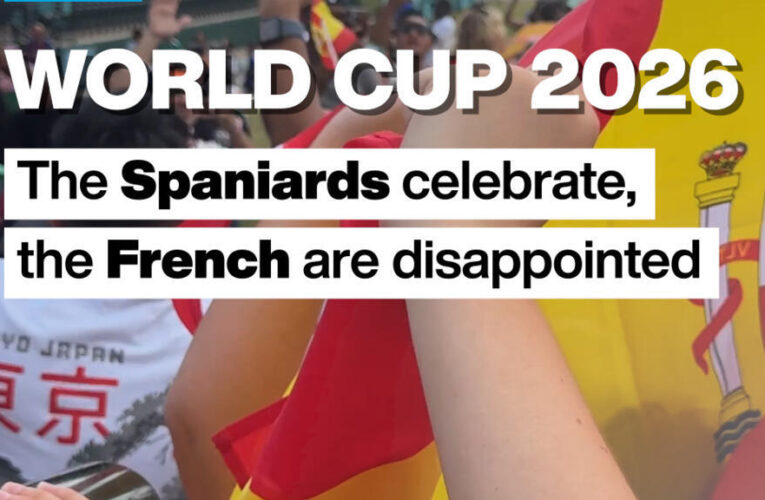 “We’ve given the French a proper trashing”: the Spaniards delighted, the French disappointed