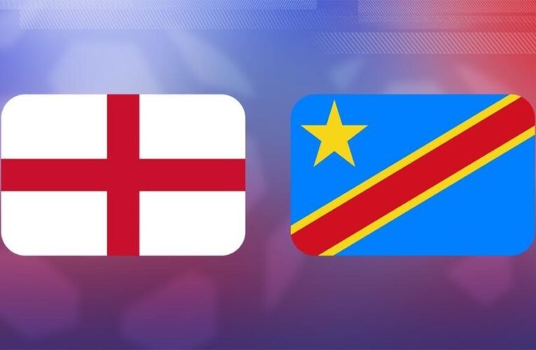 England vs DR Congo live: Three Lions face World Cup underdogs for place in last 16