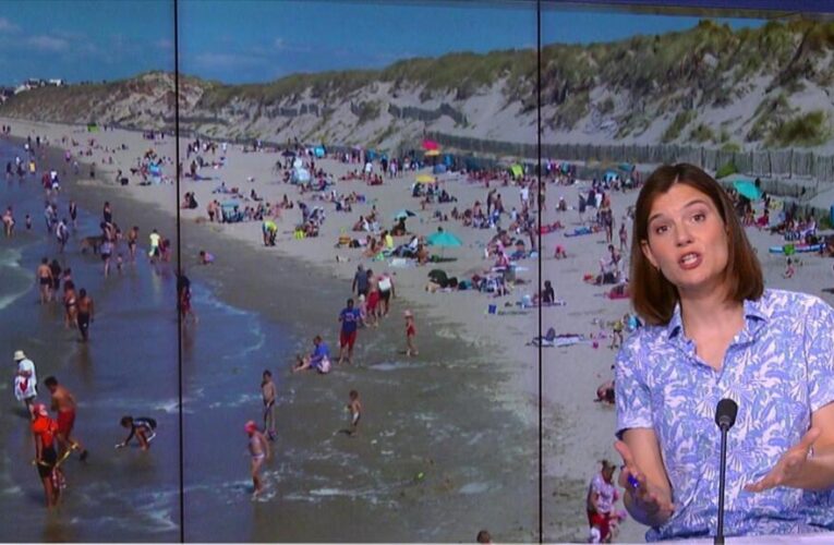 Vacation nation: Preparing for a French summer holiday